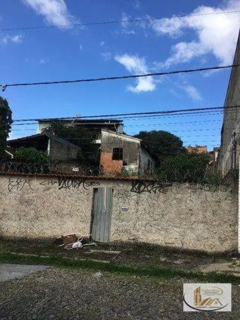 Foto 8 de Terreno / Lote à venda, 385m2 em Esplanada, Belo Horizonte - MG
