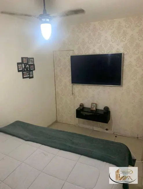 Foto 6 de Apartamento com 3 quartos à venda, 60m2 em Caiçaras, Belo Horizonte - MG