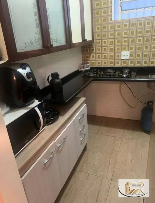 Foto 7 de Apartamento com 3 quartos à venda, 60m2 em Caiçaras, Belo Horizonte - MG