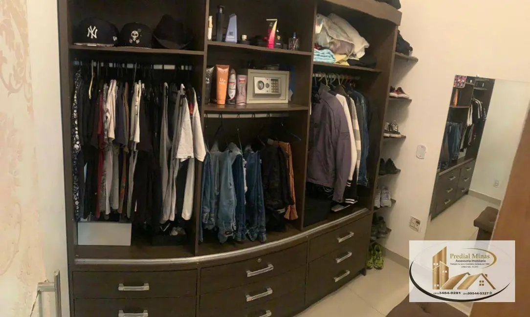 Foto 5 de Apartamento com 3 quartos à venda, 60m2 em Caiçaras, Belo Horizonte - MG