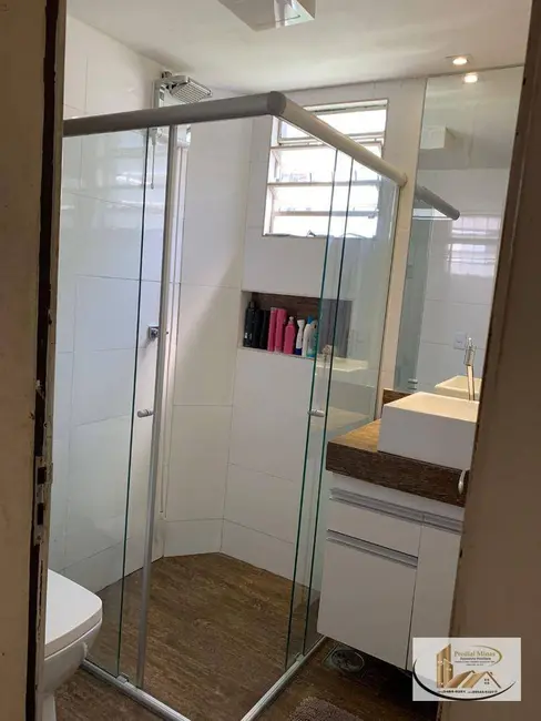 Foto 8 de Apartamento com 3 quartos à venda, 60m2 em Caiçaras, Belo Horizonte - MG