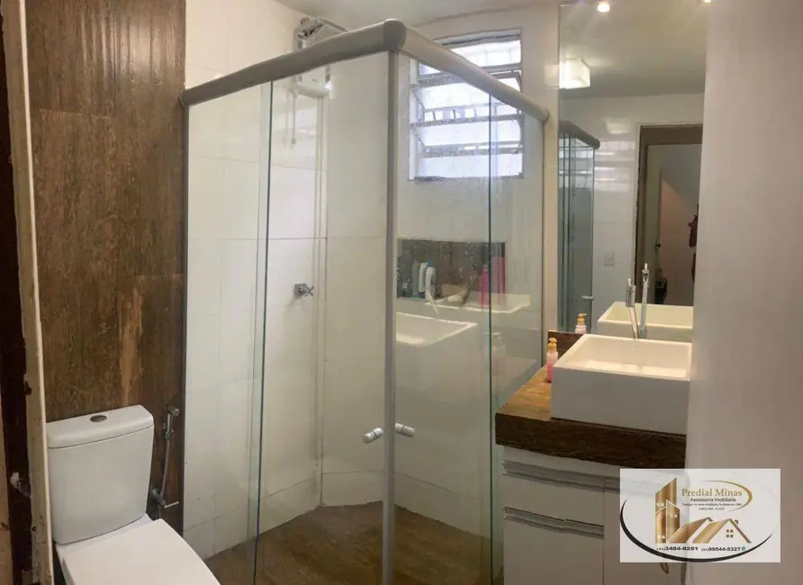 Foto 4 de Apartamento com 3 quartos à venda, 60m2 em Caiçaras, Belo Horizonte - MG