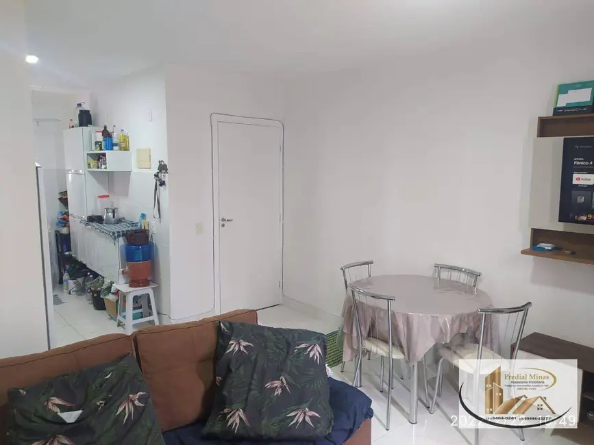 Foto 1 de Apartamento com 2 quartos à venda, 45m2 em Vespasiano - MG