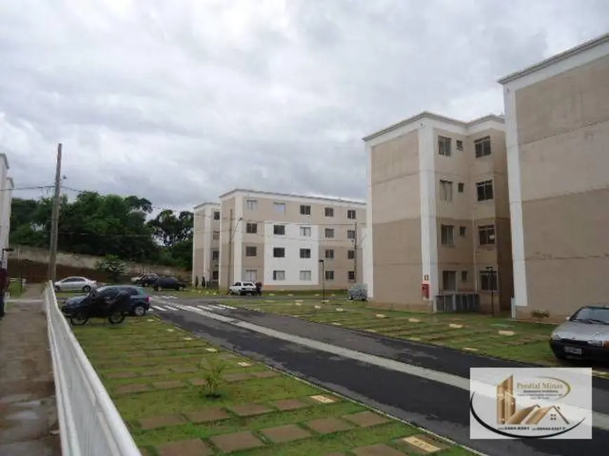 Apartamento com 2 quartos à venda, 45m2 em Vespasiano - MG - imagem 5 Foto 5 de Apartamento com 2 quartos à venda, 45m2 em Vespasiano - MG