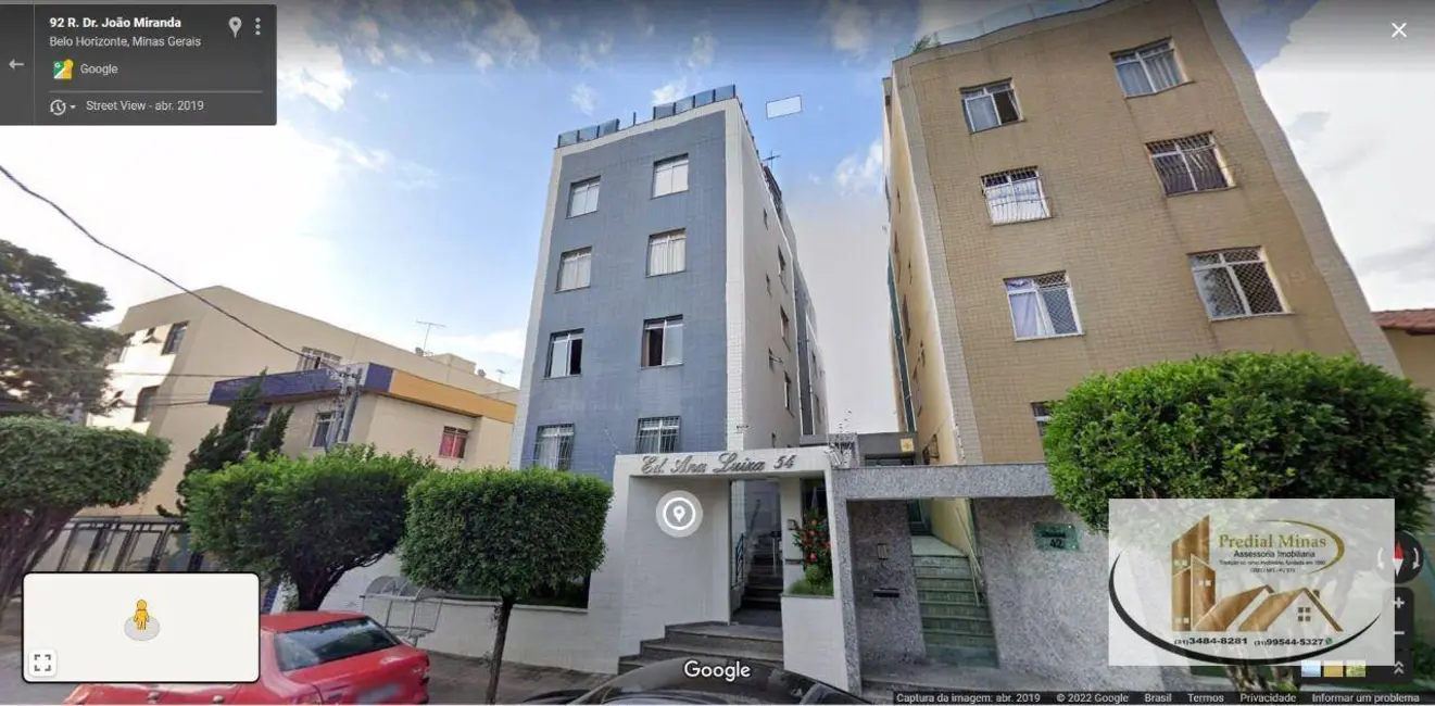 Apartamento com 3 quartos à venda, 75m2 em Dona Clara, Belo Horizonte - MG - imagem 5 Foto 5 de Apartamento com 3 quartos à venda, 75m2 em Dona Clara, Belo Horizonte - MG