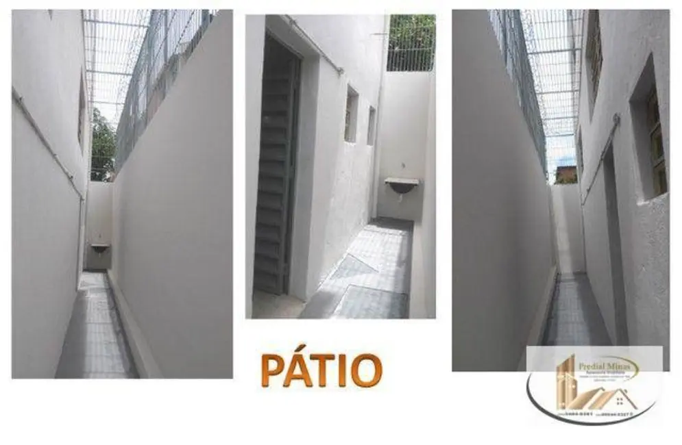 Armazém / Galpão para alugar, 360m2 em Copacabana, Belo Horizonte - MG - imagem 4 Foto 4 de Armazém / Galpão para alugar, 360m2 em Copacabana, Belo Horizonte - MG