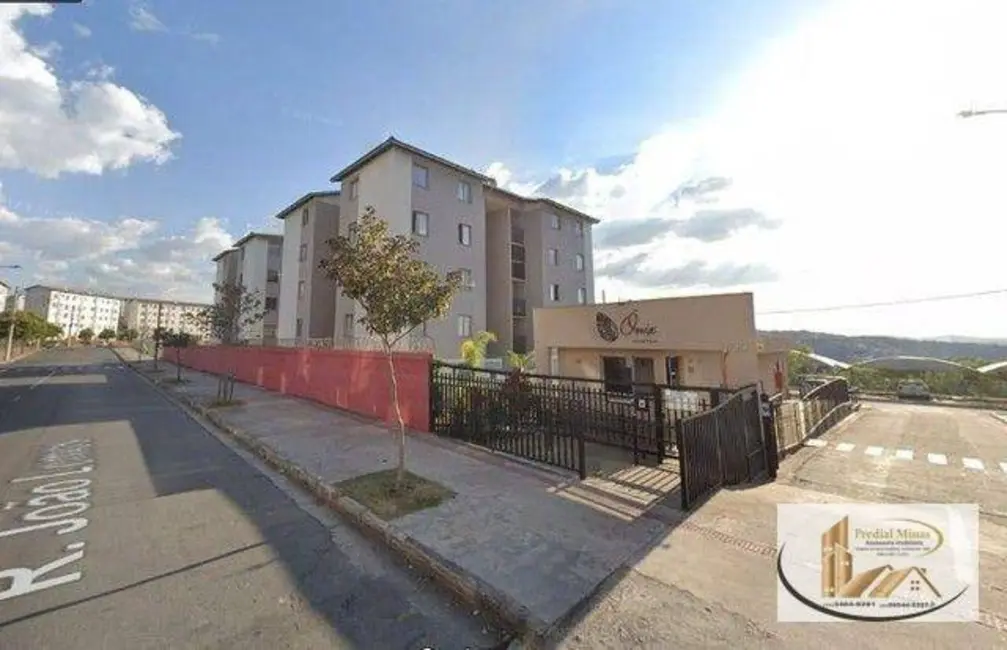 Foto 1 de Apartamento com 3 quartos à venda, 61m2 em Acaiaca, Belo Horizonte - MG