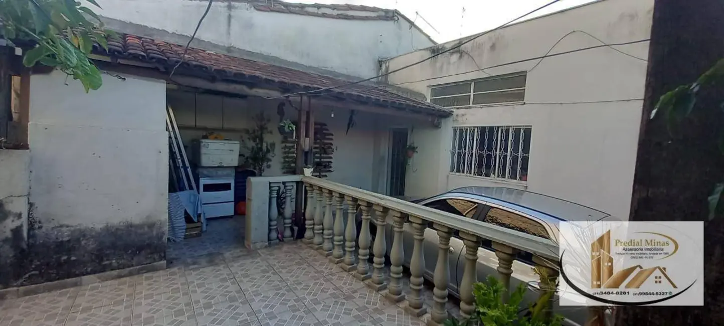 Foto 1 de Casa com 3 quartos à venda, 142m2 em São Paulo, Belo Horizonte - MG
