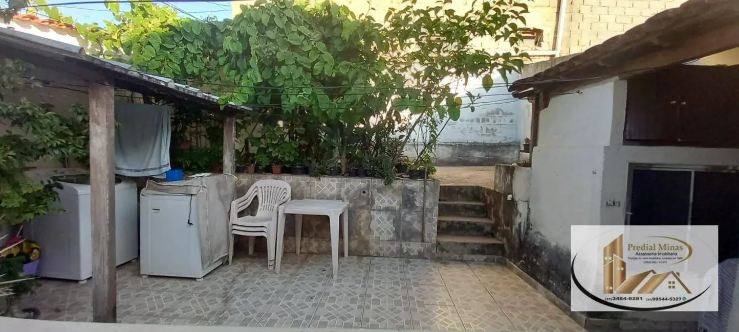 Casa com 3 quartos à venda, 142m2 em São Paulo, Belo Horizonte - MG - imagem 2 Foto 2 de Casa com 3 quartos à venda, 142m2 em São Paulo, Belo Horizonte - MG