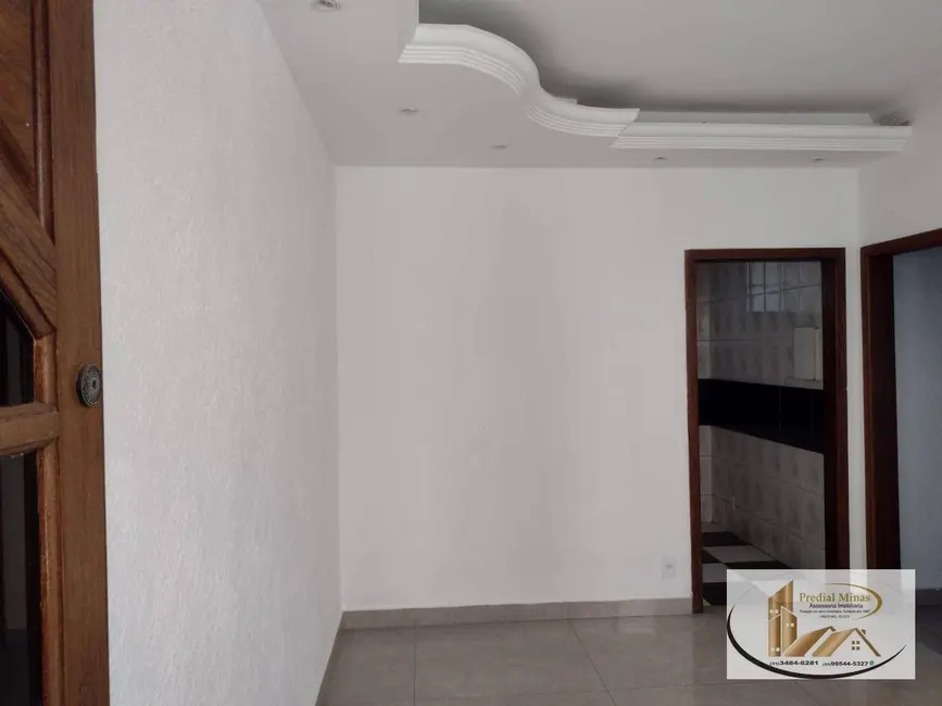 Foto 1 de Apartamento com 2 quartos à venda, 60m2 em São Gabriel, Belo Horizonte - MG