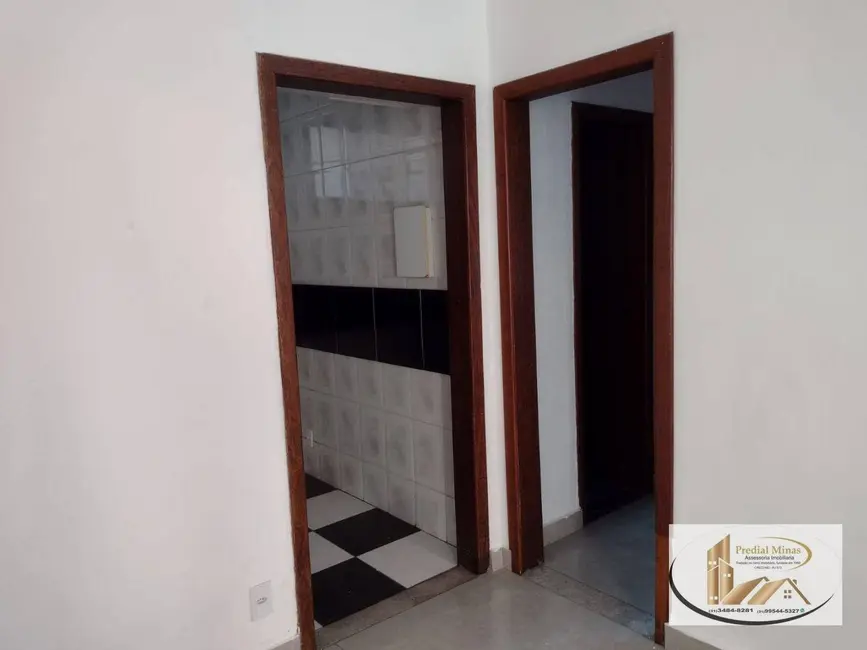Foto 5 de Apartamento com 2 quartos à venda, 60m2 em São Gabriel, Belo Horizonte - MG