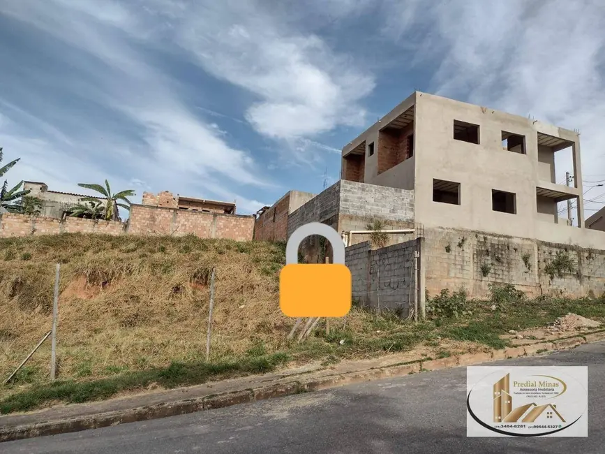 Terreno / Lote à venda, 500m2 em Jardim Vitória, Belo Horizonte - MG - imagem 3 Foto 3 de Terreno / Lote à venda, 500m2 em Jardim Vitória, Belo Horizonte - MG
