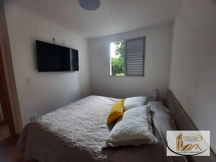 Foto 5 de Apartamento com 2 quartos à venda, 49m2 em Cinquentenário, Belo Horizonte - MG