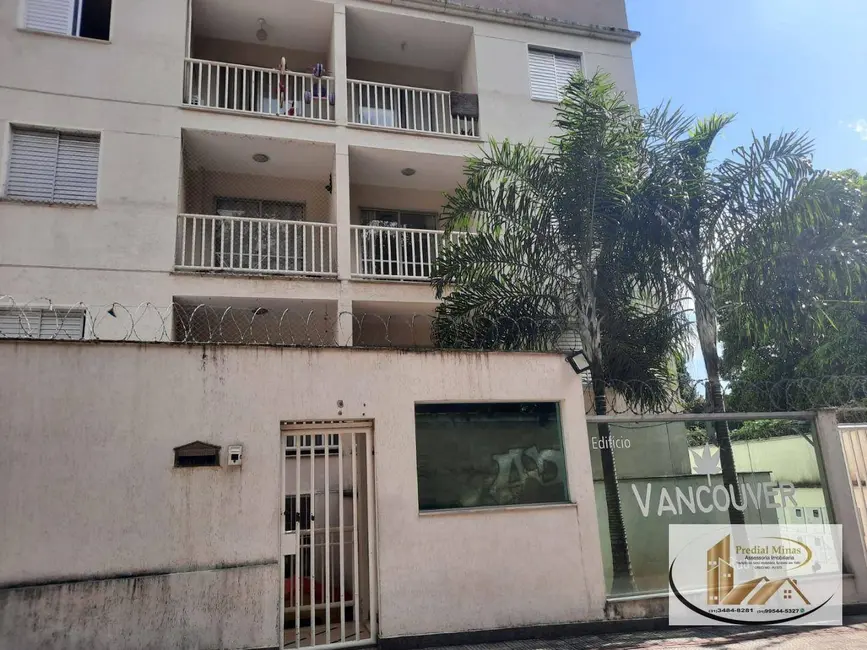 Foto 2 de Apartamento com 2 quartos à venda, 49m2 em Cinquentenário, Belo Horizonte - MG