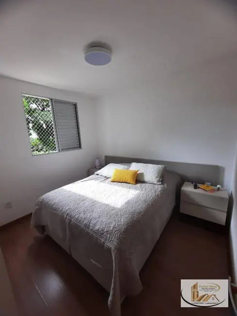 Foto 4 de Apartamento com 2 quartos à venda, 49m2 em Cinquentenário, Belo Horizonte - MG