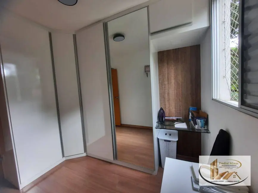 Foto 9 de Apartamento com 2 quartos à venda, 49m2 em Cinquentenário, Belo Horizonte - MG