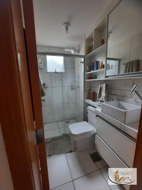 Foto 7 de Apartamento com 2 quartos à venda, 49m2 em Cinquentenário, Belo Horizonte - MG