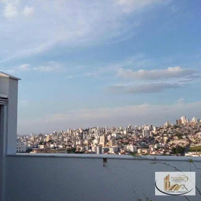 Foto 2 de Cobertura com 2 quartos à venda, 124m2 em Jardim América, Belo Horizonte - MG