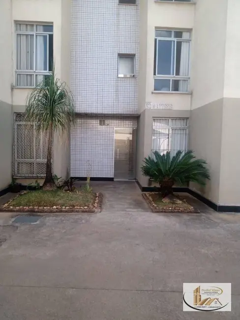 Apartamento com 2 quartos à venda, 56m2 em Contagem - MG - imagem 9 Foto 9 de Apartamento com 2 quartos à venda, 56m2 em Contagem - MG