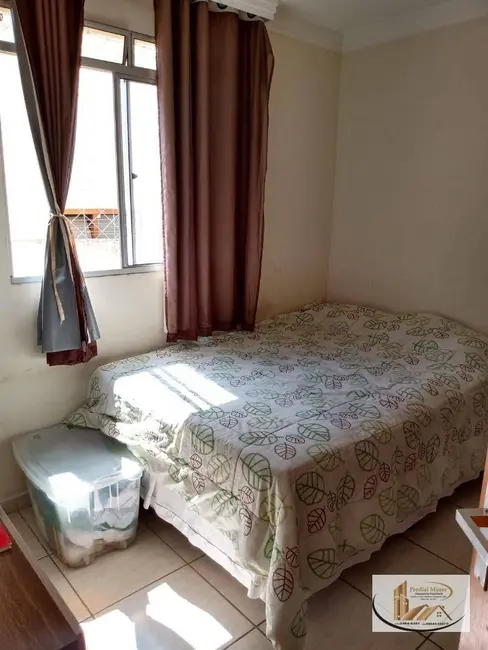 Apartamento com 2 quartos à venda, 56m2 em Contagem - MG - imagem 6 Foto 6 de Apartamento com 2 quartos à venda, 56m2 em Contagem - MG