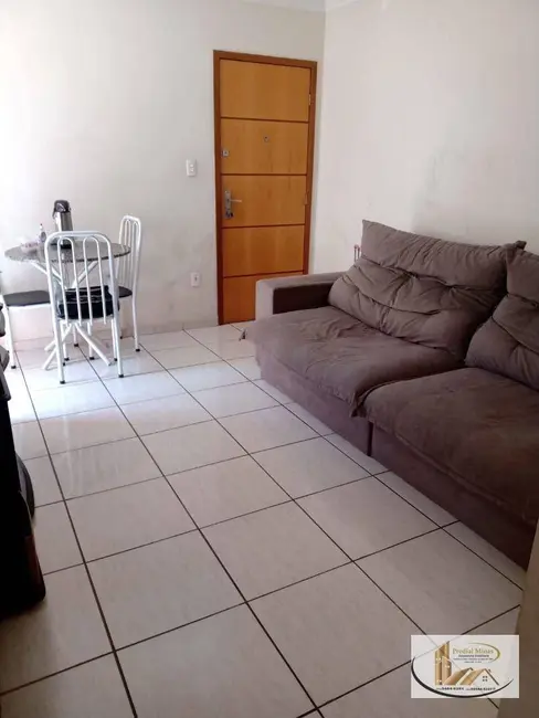 Apartamento com 2 quartos à venda, 56m2 em Contagem - MG - imagem 3 Foto 3 de Apartamento com 2 quartos à venda, 56m2 em Contagem - MG