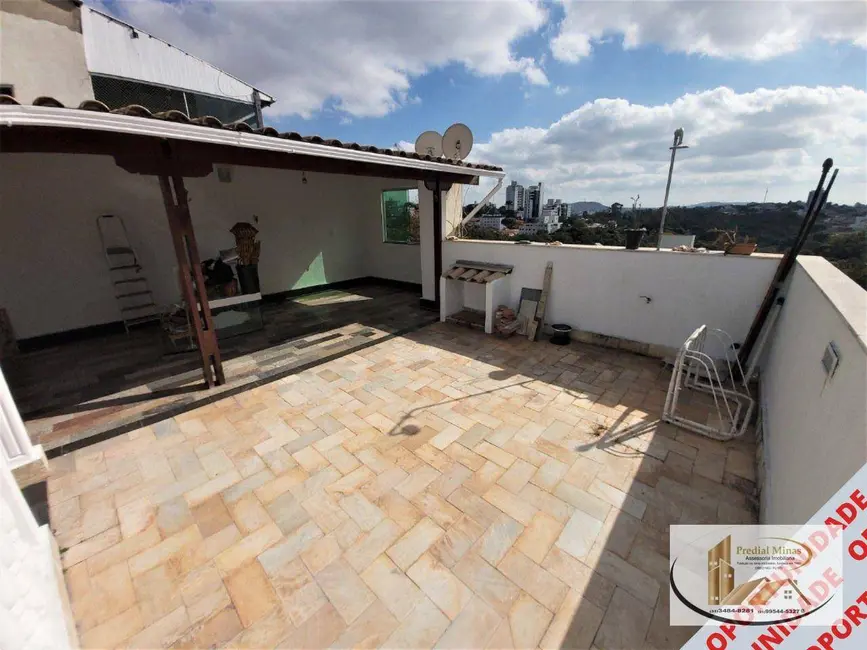 Foto 1 de Cobertura com 4 quartos à venda, 225m2 em Itapoã, Belo Horizonte - MG