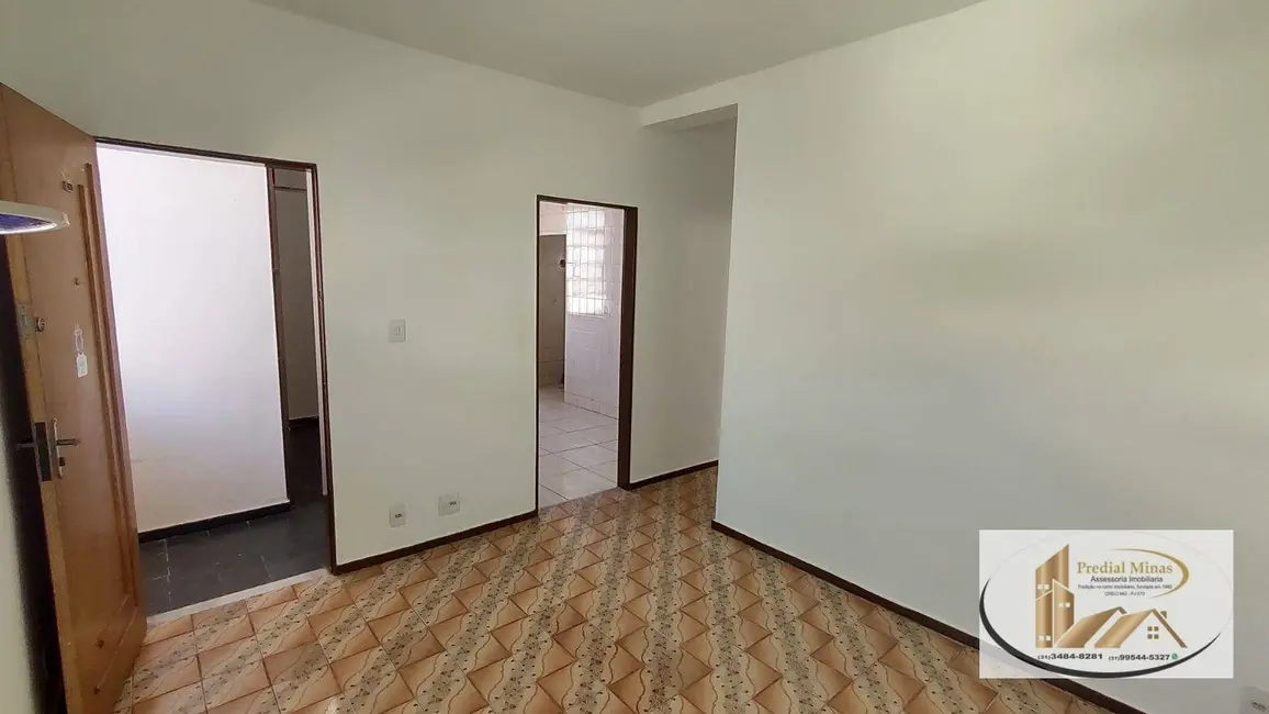 Foto 4 de Apartamento com 2 quartos à venda e para alugar, 47m2 em Contagem - MG