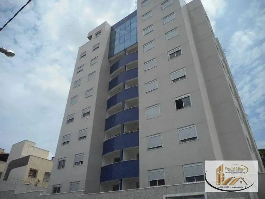 Foto 1 de Apartamento com 3 quartos à venda, 122m2 em Serrano, Belo Horizonte - MG