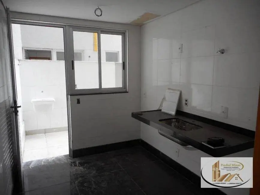 Apartamento com 3 quartos à venda, 122m2 em Serrano, Belo Horizonte - MG - imagem 6 Foto 6 de Apartamento com 3 quartos à venda, 122m2 em Serrano, Belo Horizonte - MG