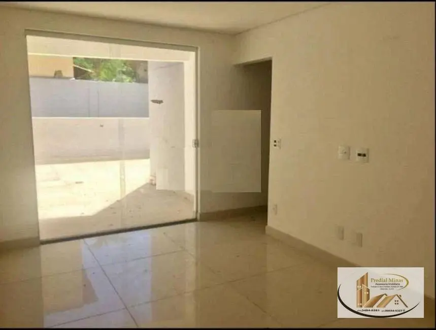 Foto 2 de Apartamento com 3 quartos à venda, 122m2 em Serrano, Belo Horizonte - MG