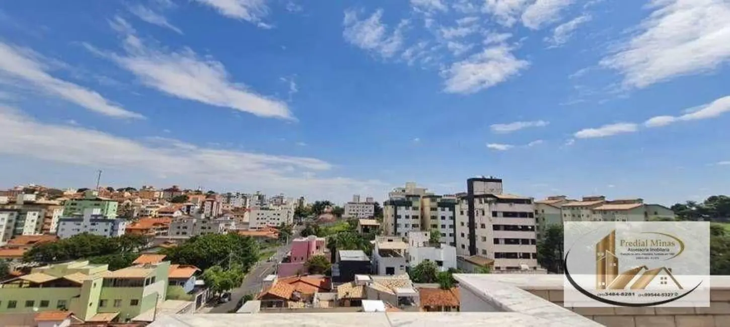 Foto 4 de Cobertura com 4 quartos à venda, 144m2 em Serrano, Belo Horizonte - MG