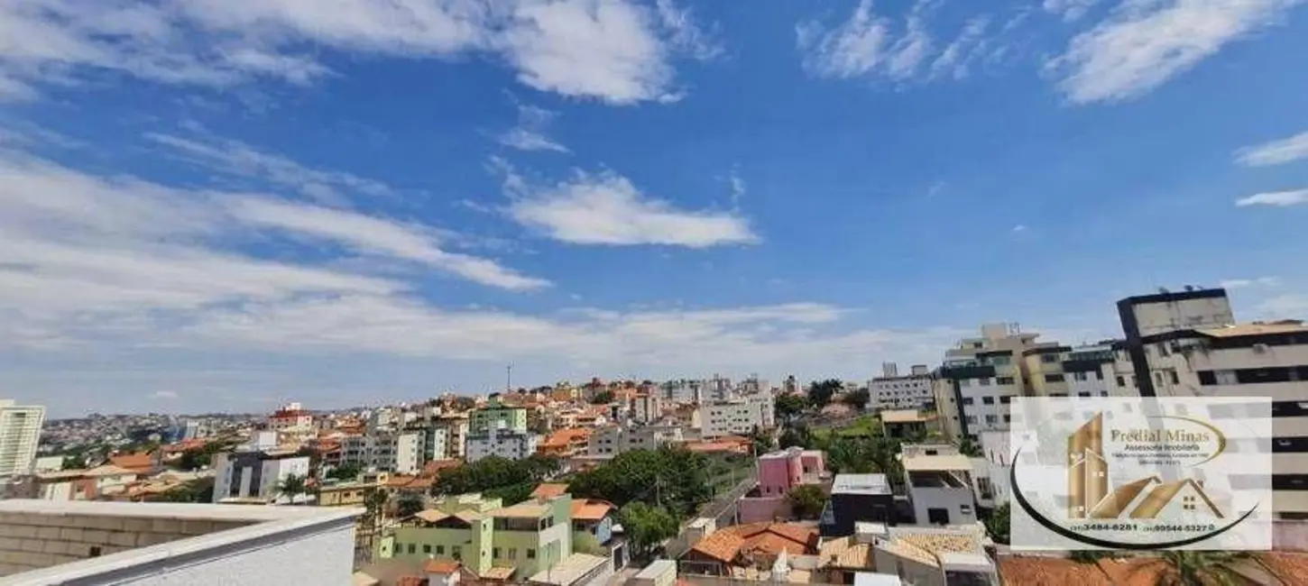 Foto 2 de Cobertura com 4 quartos à venda, 144m2 em Serrano, Belo Horizonte - MG