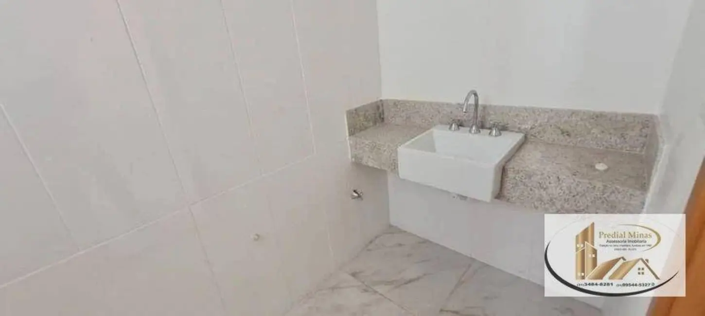 Foto 9 de Cobertura com 4 quartos à venda, 144m2 em Serrano, Belo Horizonte - MG