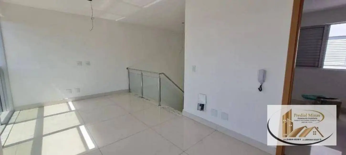 Foto 5 de Cobertura com 4 quartos à venda, 144m2 em Serrano, Belo Horizonte - MG