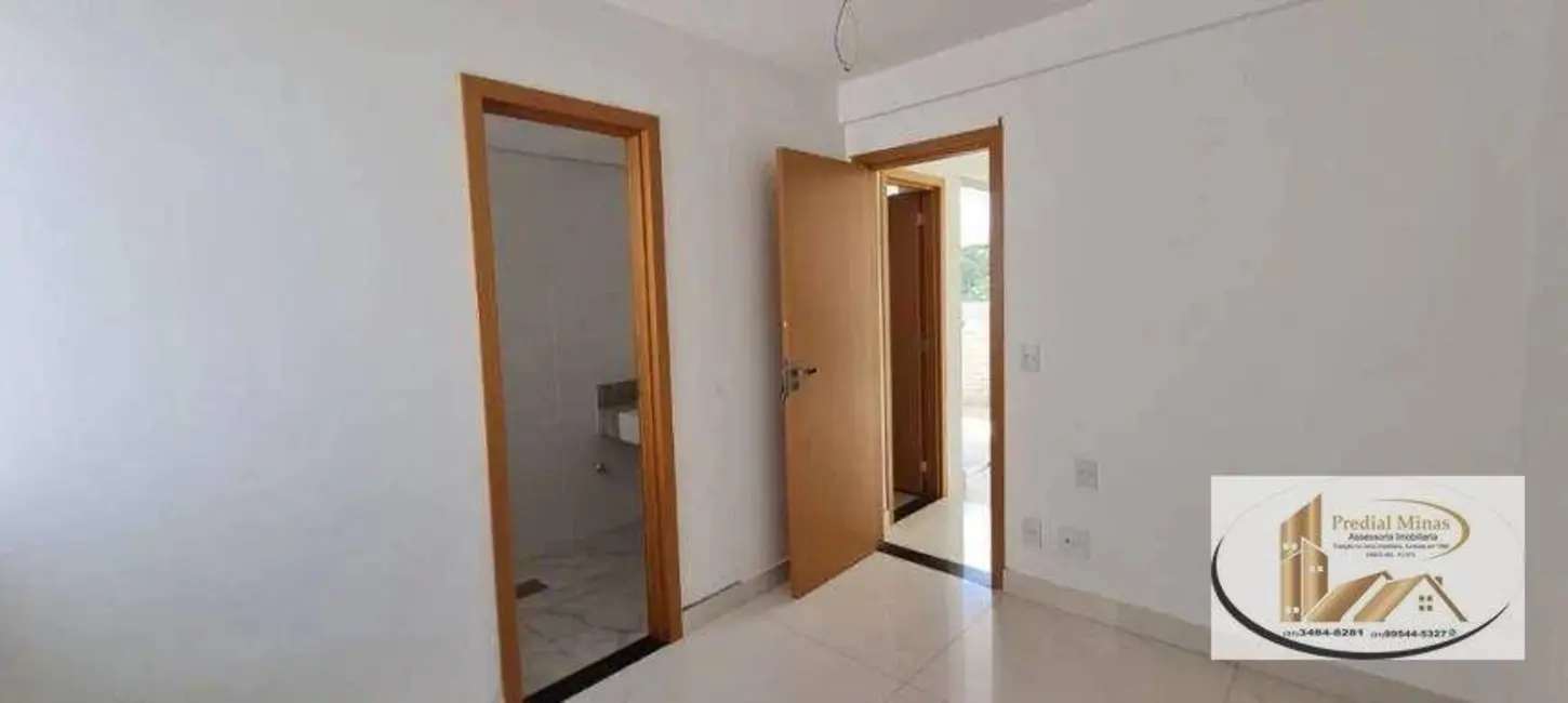 Foto 7 de Cobertura com 4 quartos à venda, 144m2 em Serrano, Belo Horizonte - MG