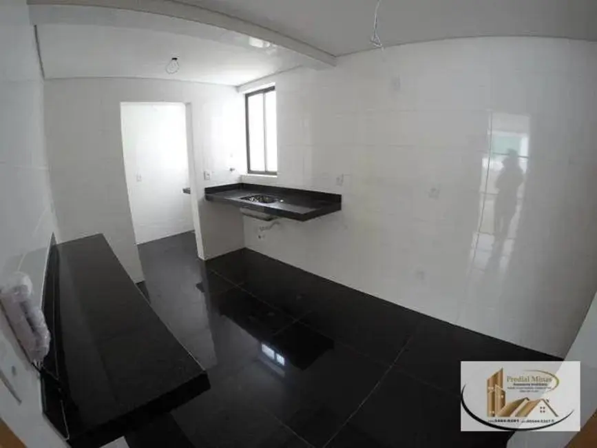 Foto 5 de Apartamento com 3 quartos à venda, 92m2 em Castelo, Belo Horizonte - MG