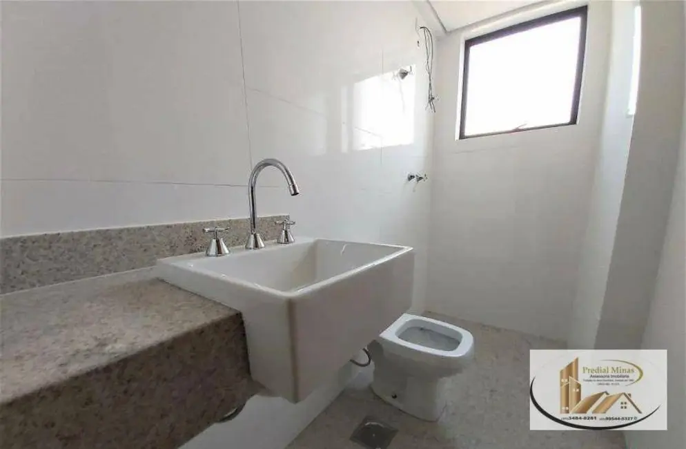 Foto 8 de Apartamento com 3 quartos à venda, 92m2 em Castelo, Belo Horizonte - MG