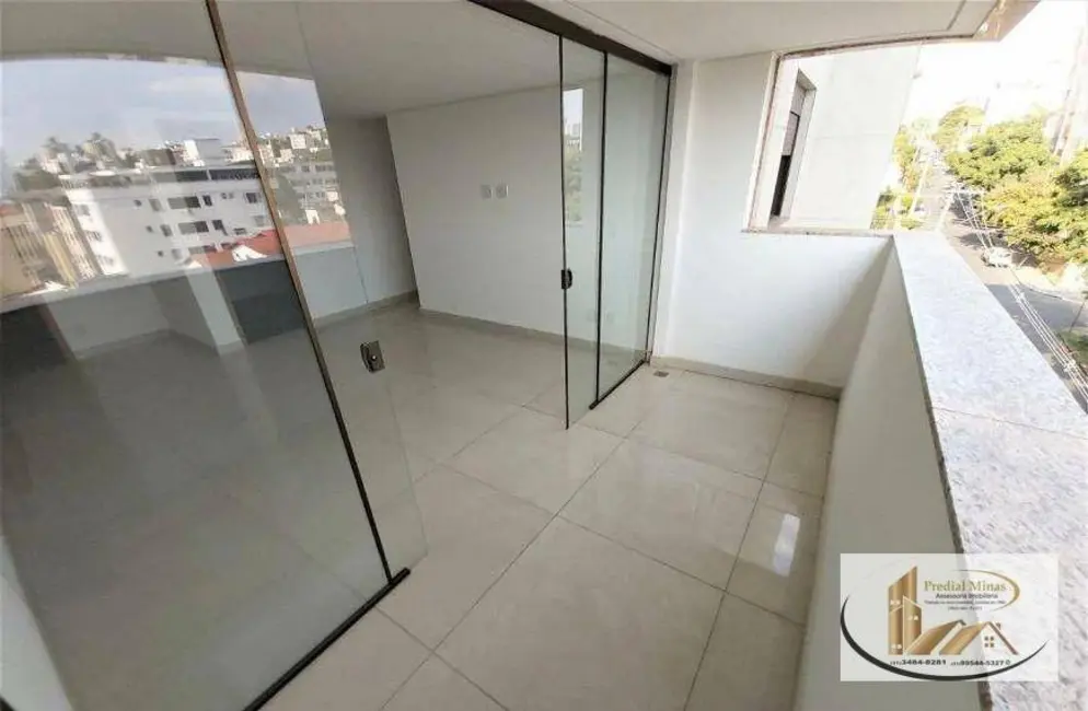 Foto 4 de Apartamento com 3 quartos à venda, 92m2 em Castelo, Belo Horizonte - MG