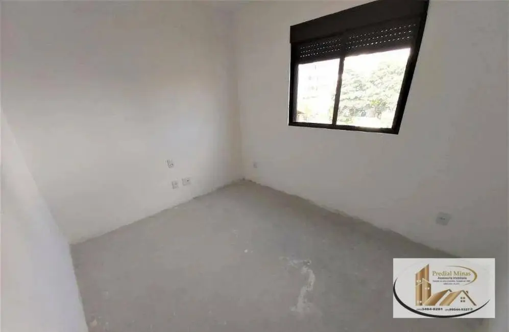 Foto 9 de Apartamento com 3 quartos à venda, 92m2 em Castelo, Belo Horizonte - MG