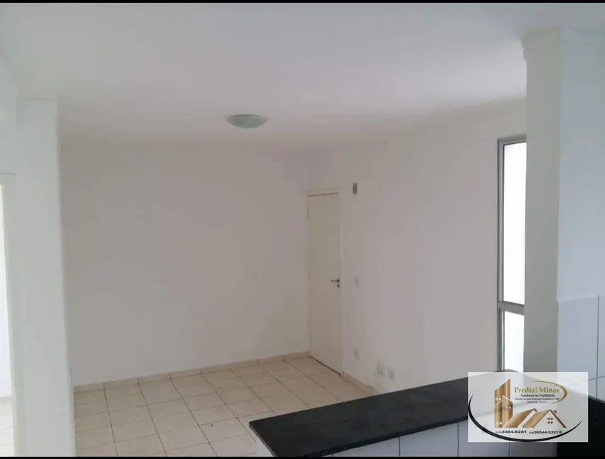 Apartamento com 2 quartos à venda, 47m2 em Califórnia, Belo Horizonte - MG - imagem 3 Foto 3 de Apartamento com 2 quartos à venda, 47m2 em Califórnia, Belo Horizonte - MG