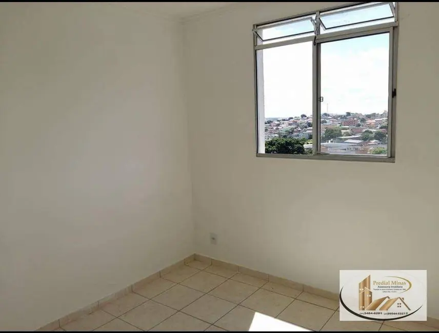 Apartamento com 2 quartos à venda, 47m2 em Califórnia, Belo Horizonte - MG - imagem 7 Foto 7 de Apartamento com 2 quartos à venda, 47m2 em Califórnia, Belo Horizonte - MG