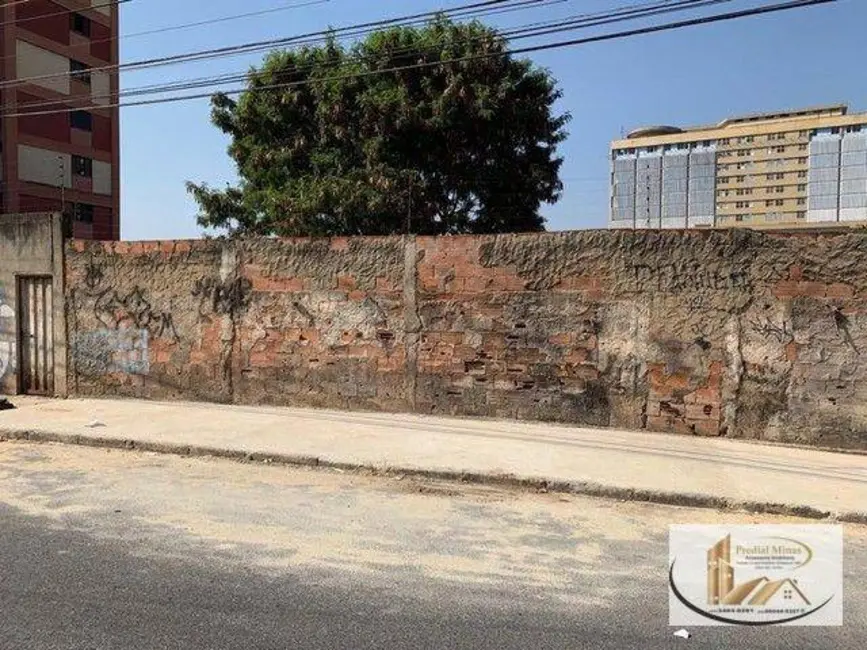 Foto 5 de Terreno / Lote à venda, 350m2 em Santo André, Belo Horizonte - MG