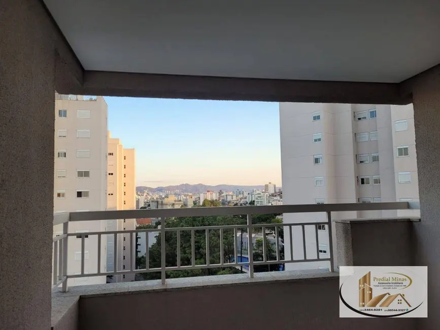 Foto 1 de Apartamento com 2 quartos à venda, 73m2 em Caiçaras, Belo Horizonte - MG