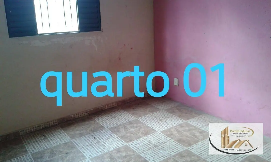 Foto 5 de Casa com 2 quartos à venda, 130m2 em Beija Flor, Belo Horizonte - MG