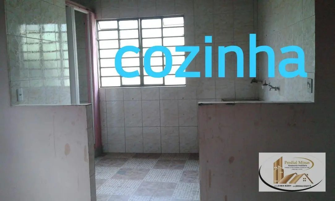 Foto 3 de Casa com 2 quartos à venda, 130m2 em Beija Flor, Belo Horizonte - MG