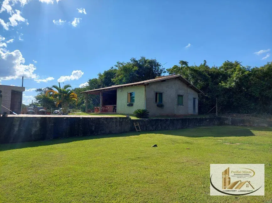 Foto 1 de Casa com 2 quartos à venda, 1250m2 em Jaboticatubas - MG