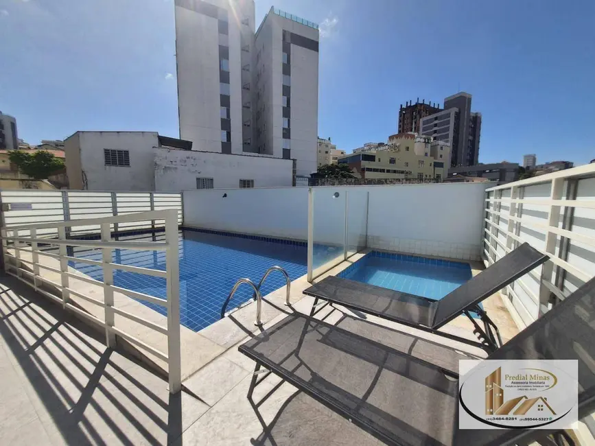 Foto 5 de Apartamento com 2 quartos à venda, 75m2 em Graça, Belo Horizonte - MG