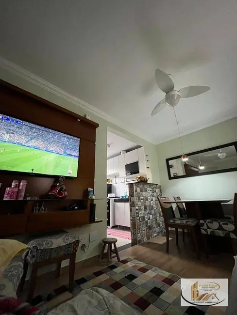 Foto 5 de Apartamento com 3 quartos à venda, 70m2 em Belo Horizonte - MG