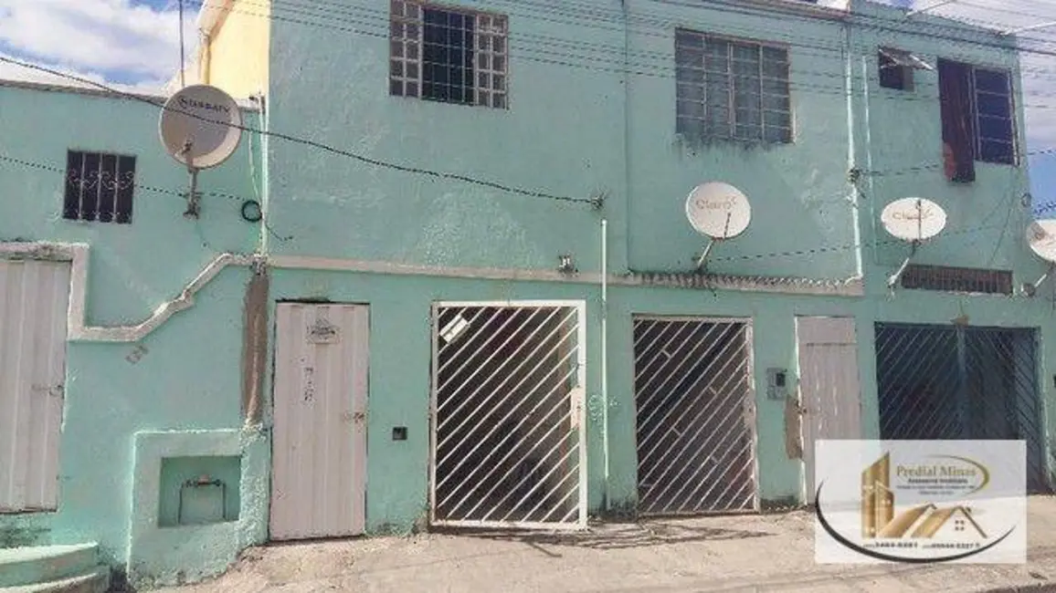 Foto 1 de Casa com 3 quartos à venda, 360m2 em Jardim Vitória, Belo Horizonte - MG