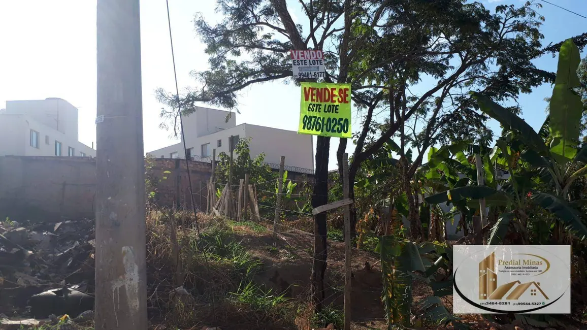 Foto 2 de Terreno / Lote à venda, 330m2 em Jardim Verona, Ribeirao Das Neves - MG